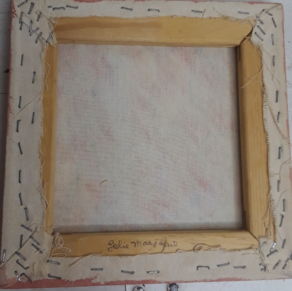 Acrylic Botannical - Picture 5 of 8